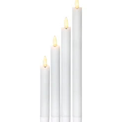 4-pack Flamme LED