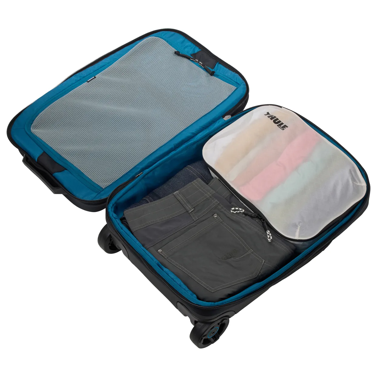 Packing & Cubes Klädinsats för Ren/Smutsig Tvätt