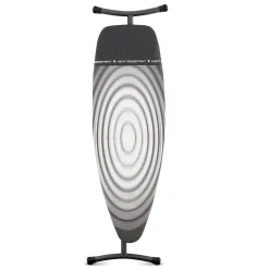 Parking Zone Oval Titan Strykbord med Justerbar Höjd