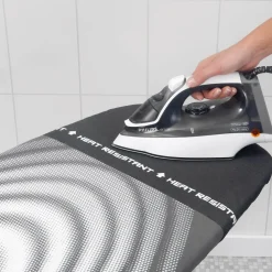 Parking Zone Oval Titan Strykbord med Justerbar Höjd