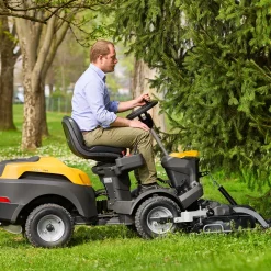 Park 500 WX ST 550 Twin