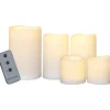 Paul LED 5-pack