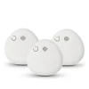 Pebble SA700 Optisk 3-pack