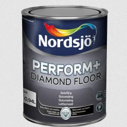 Perform+ Diamond Floor Halvblank Glans 40 1 L