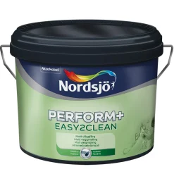 Perform+ Easy2Clean Matt Glans 10 10 L