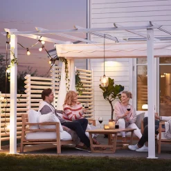 Pergola Jabo Bygghemma.se