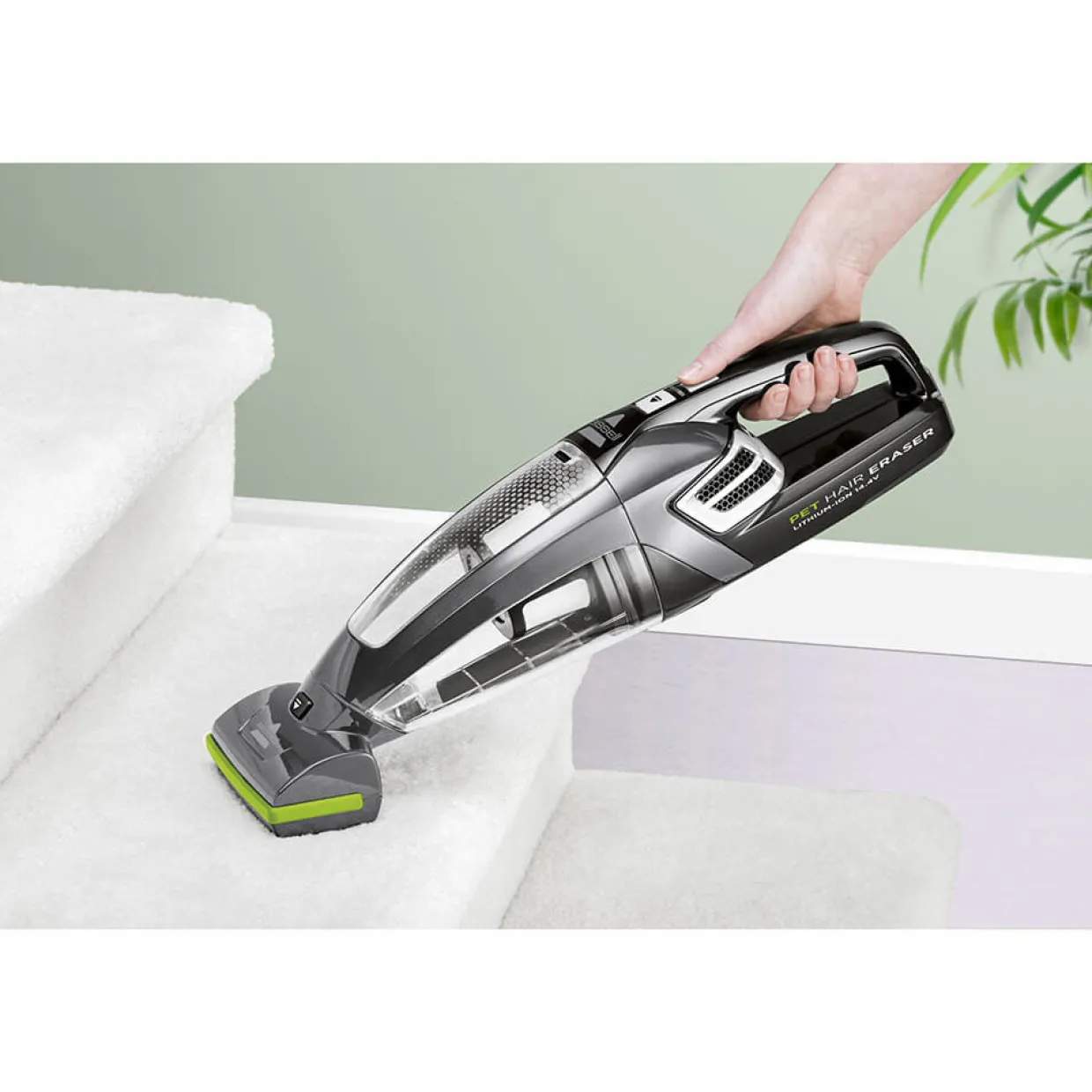 Pet Hair Eraser 14.4v