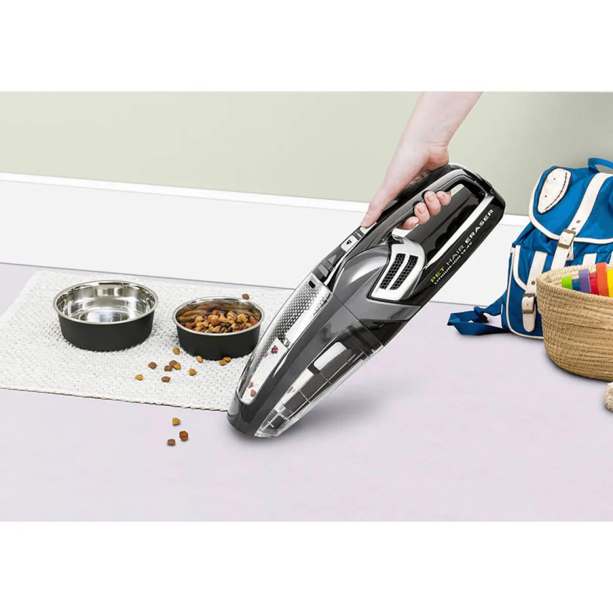 Pet Hair Eraser 14.4v