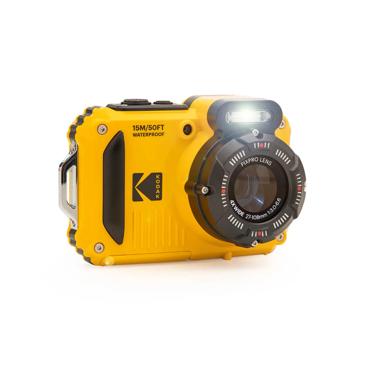 Pixpro WPZ2 5x WP 16MP Wifi