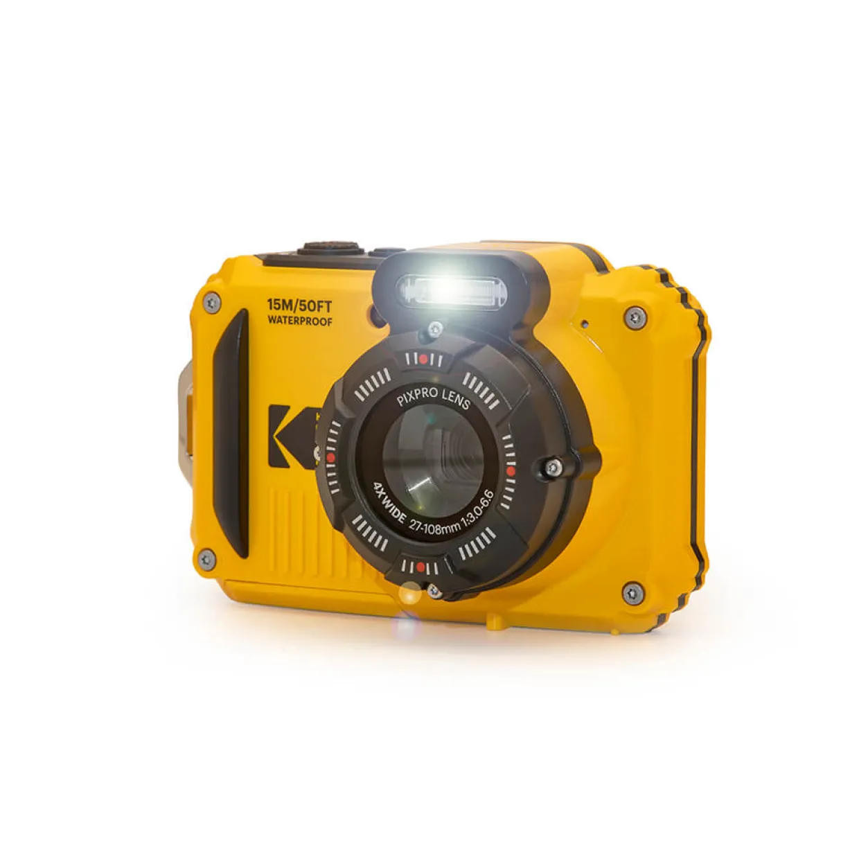 Pixpro WPZ2 5x WP 16MP Wifi