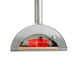Pizzo med Pizzabord Inox