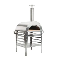 Pizzo med Pizzabord Inox