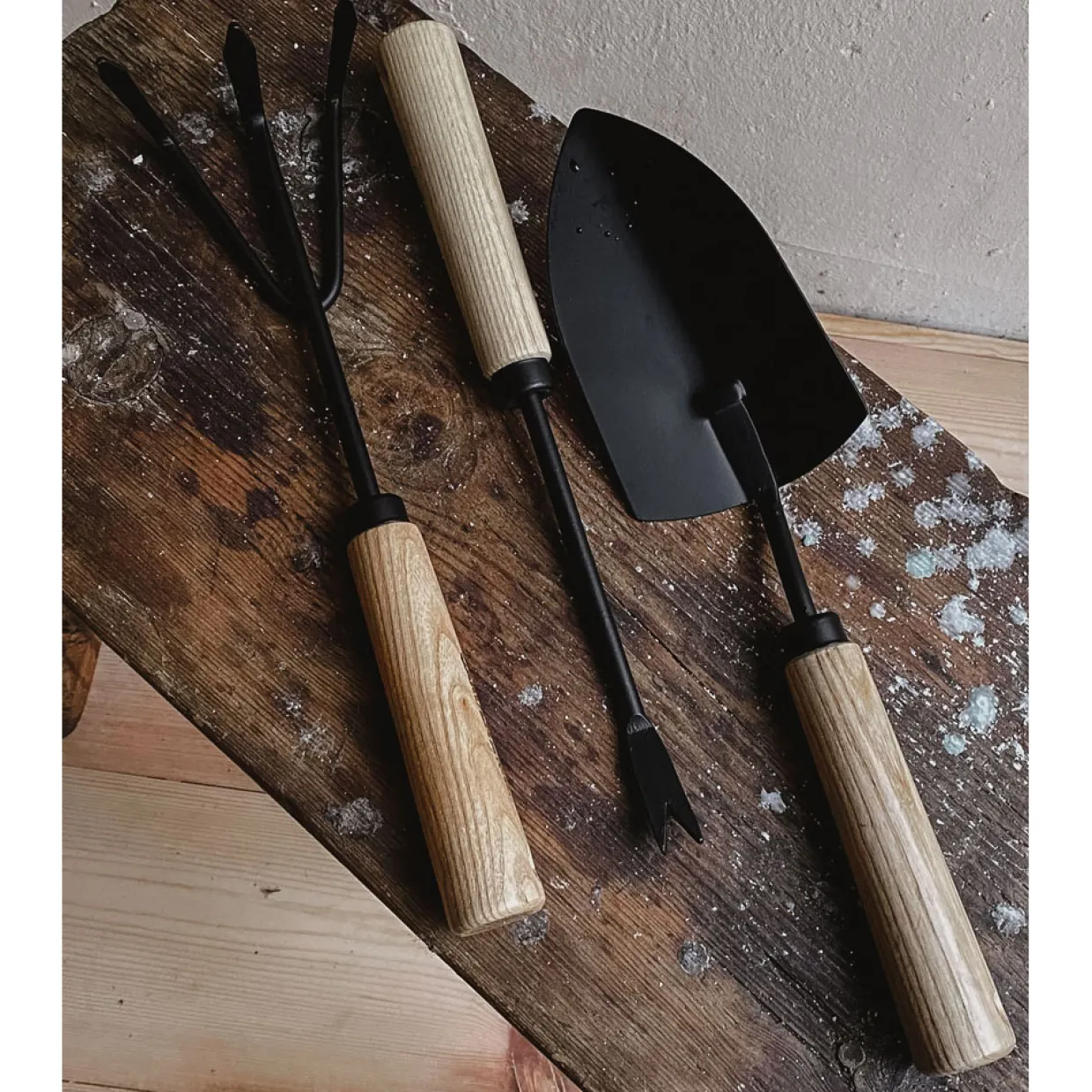 Planteringsspade by Benson 337 Bygghemma.se