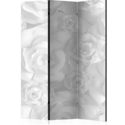 Plaster Flowers 135x172 cm