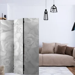 Plaster Flowers 135x172 cm