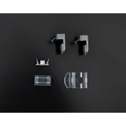 Plisségardin Touch