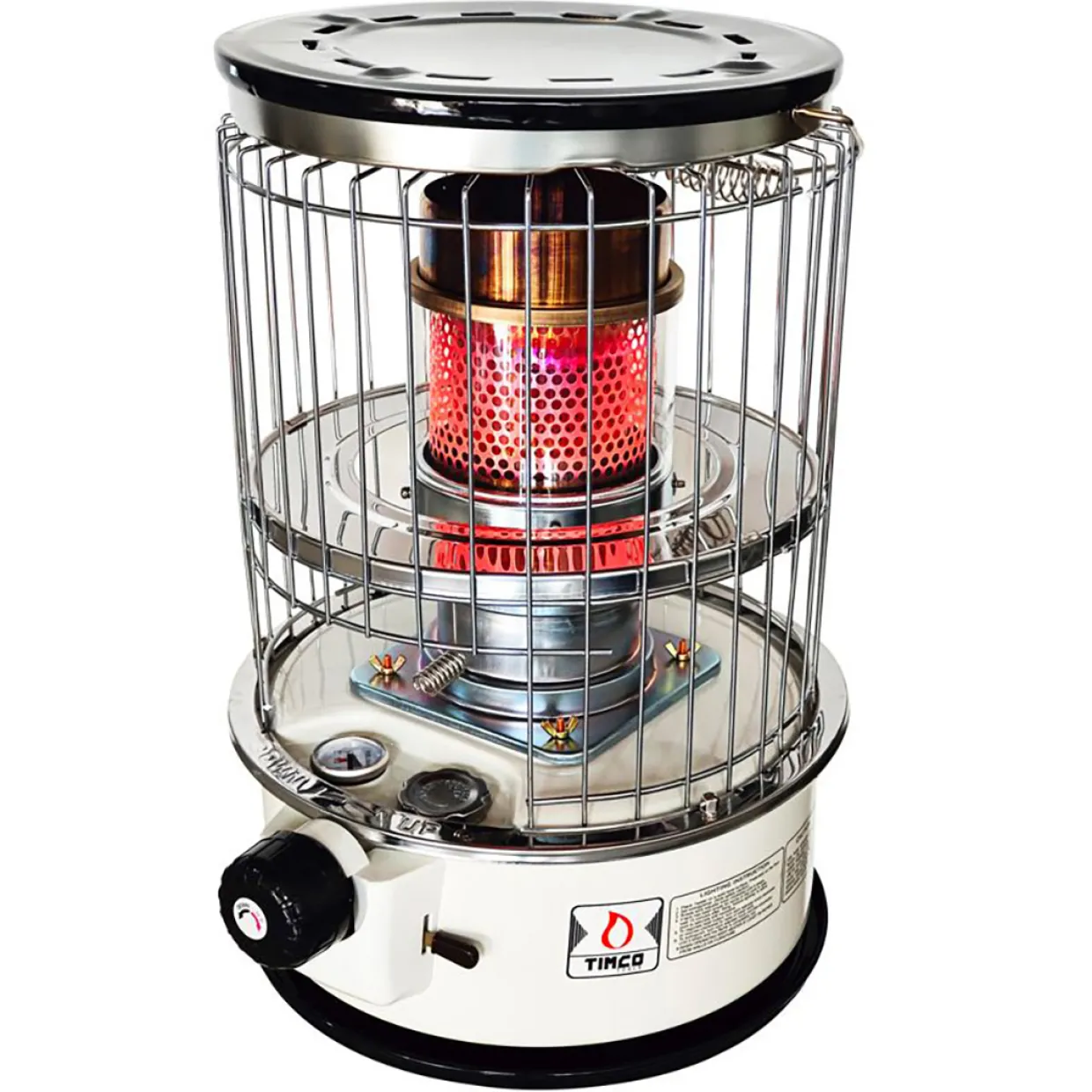 PL-79 2,9 kW Kompakt Petroleumlampa Med Termostat