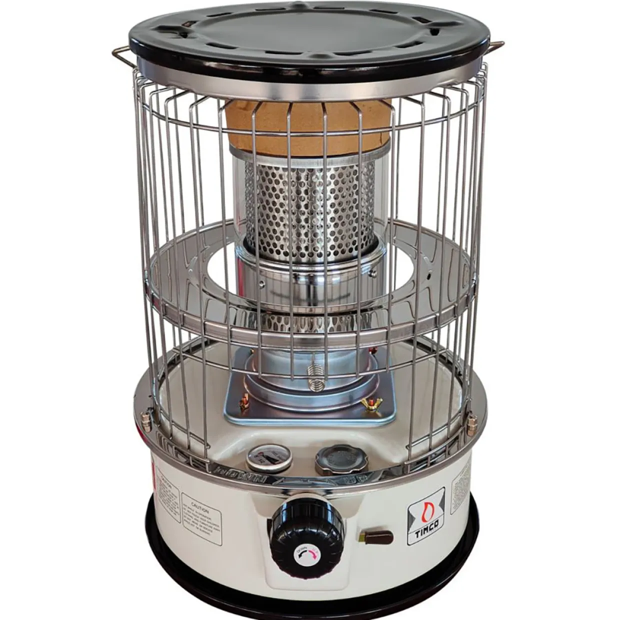 PL-79 2,9 kW Kompakt Petroleumlampa Med Termostat