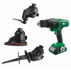 Plus 20V Med 2Ah Batteri & Laddare