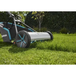 Plus 400 Cylindergräsklippare