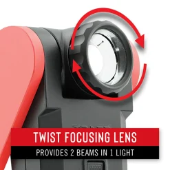 Pm300 Multi-mount Lygte 700 Lumen