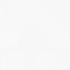Polar Blank Vit 15x15 cm