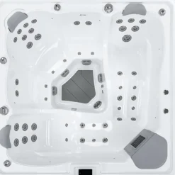 Polar 49 Jets med Lock
