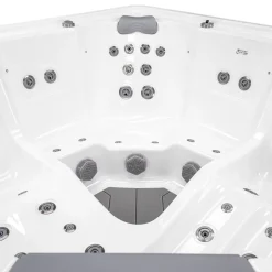 Polar 49 Jets med Lock