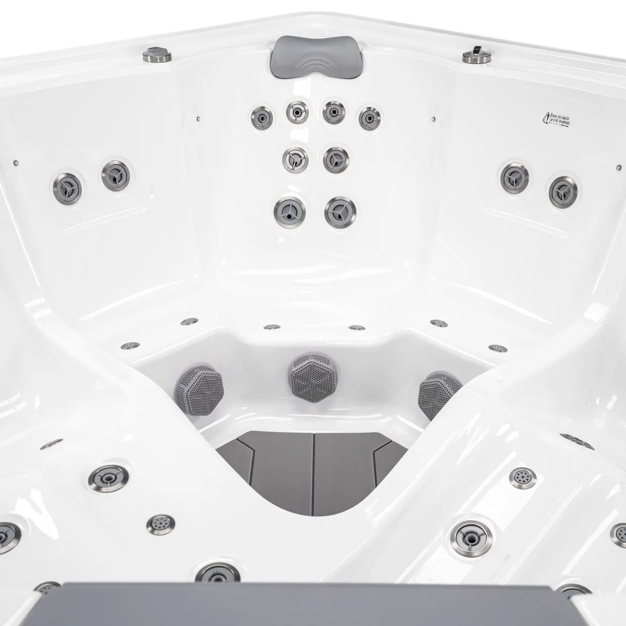 Polar 49 Jets med Lock