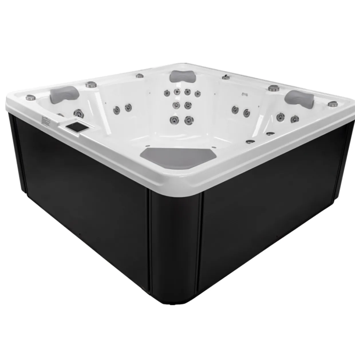 Polar 49 Jets med Lock