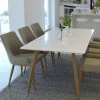 Polar med 6st Plaza Stolar