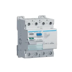 3-polig+N 10 kA 25 A 30 mA