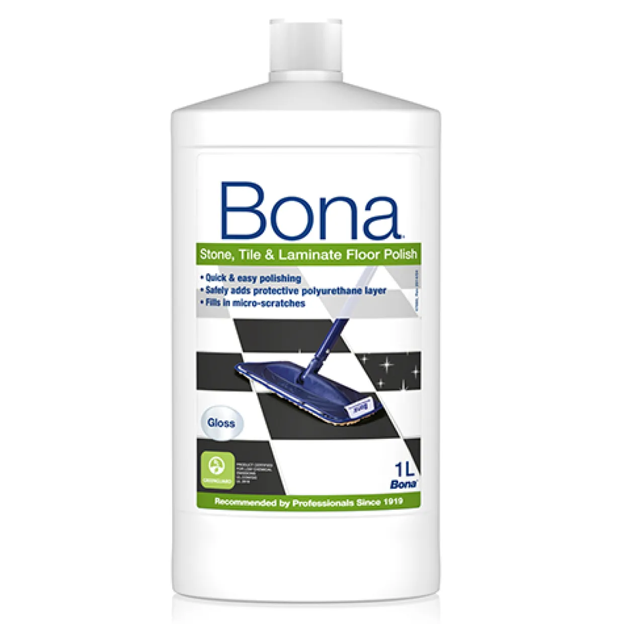 Polish för Laminat, Klinker & Linoleum 1L