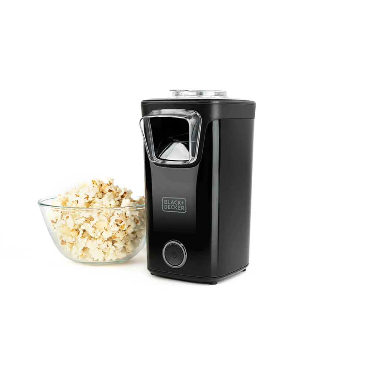 Popcornmaskin Black+Decker 242073 Bygghemma.se