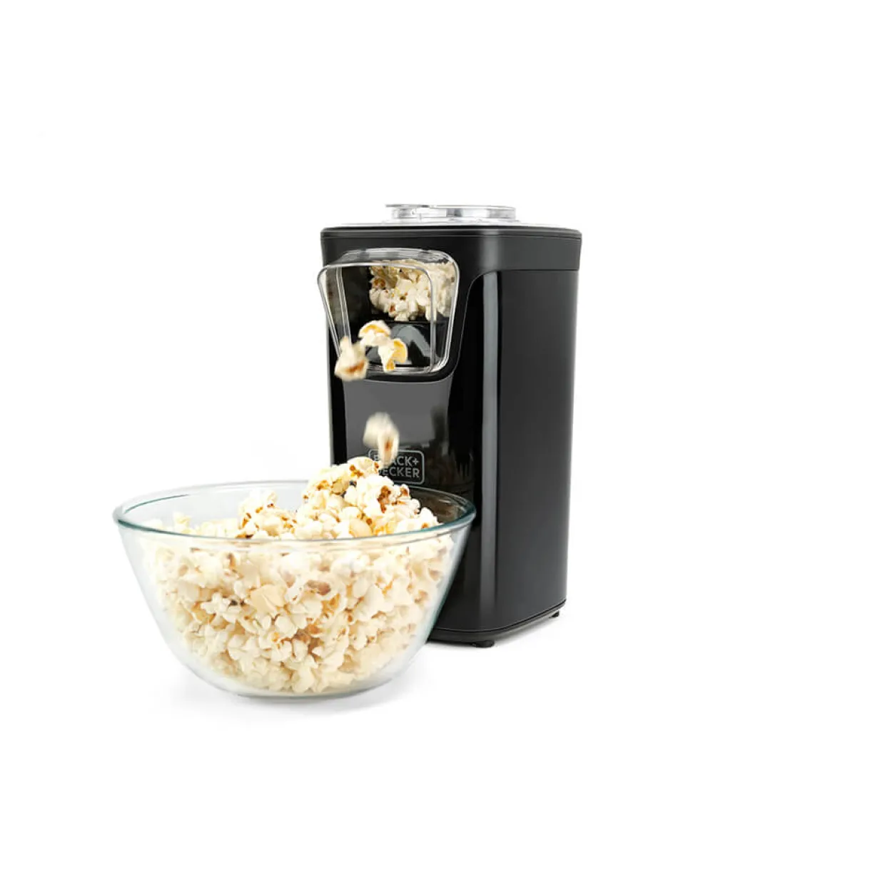 Popcornmaskin Black+Decker 242073 Bygghemma.se