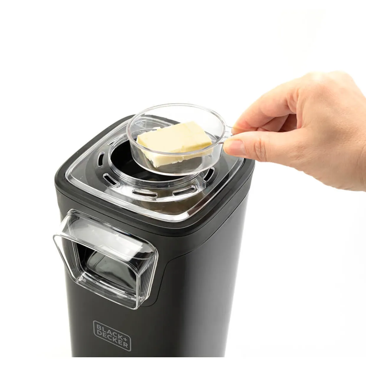 Popcornmaskin Black+Decker 242073 Bygghemma.se