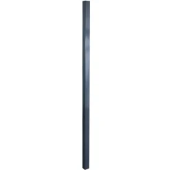 Populär & Tidlös 160 cm För Ingjutning Grå