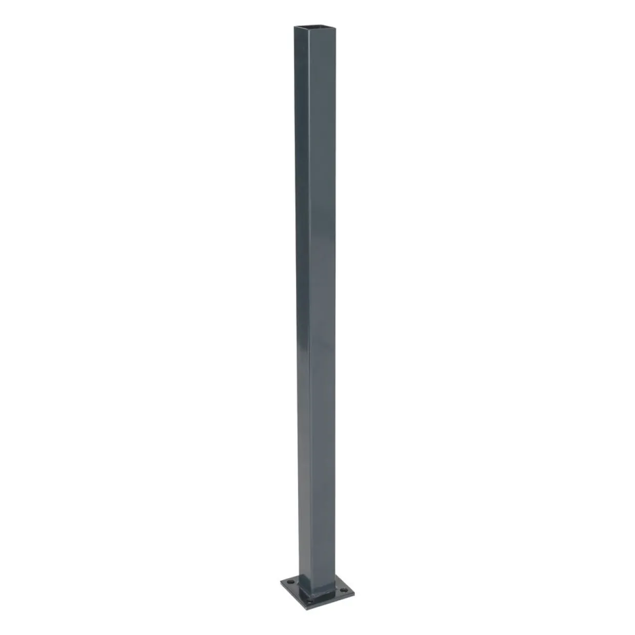 Populär & Tidlös Grå Med Fot 105 cm