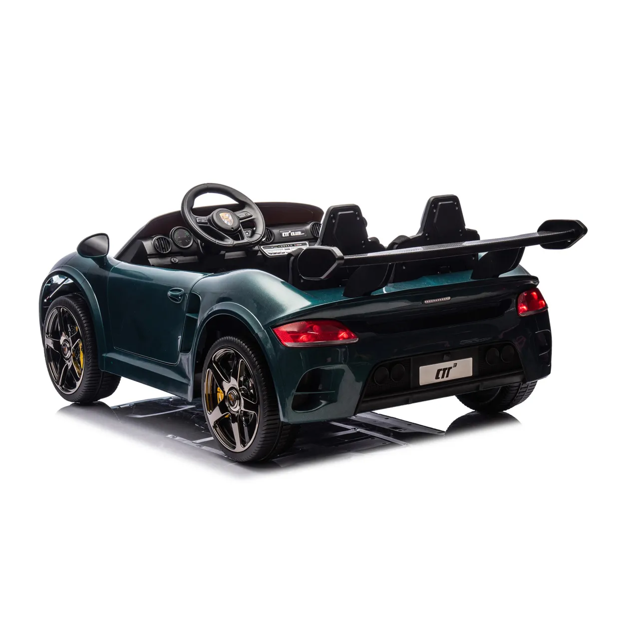 Porsche RUF 4x10,8V Motor EVA-Hjul För 2 Pers