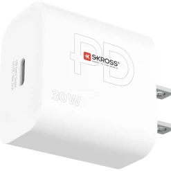 Power Charger US USB-C PD 30W Ojordad för USA och Japan