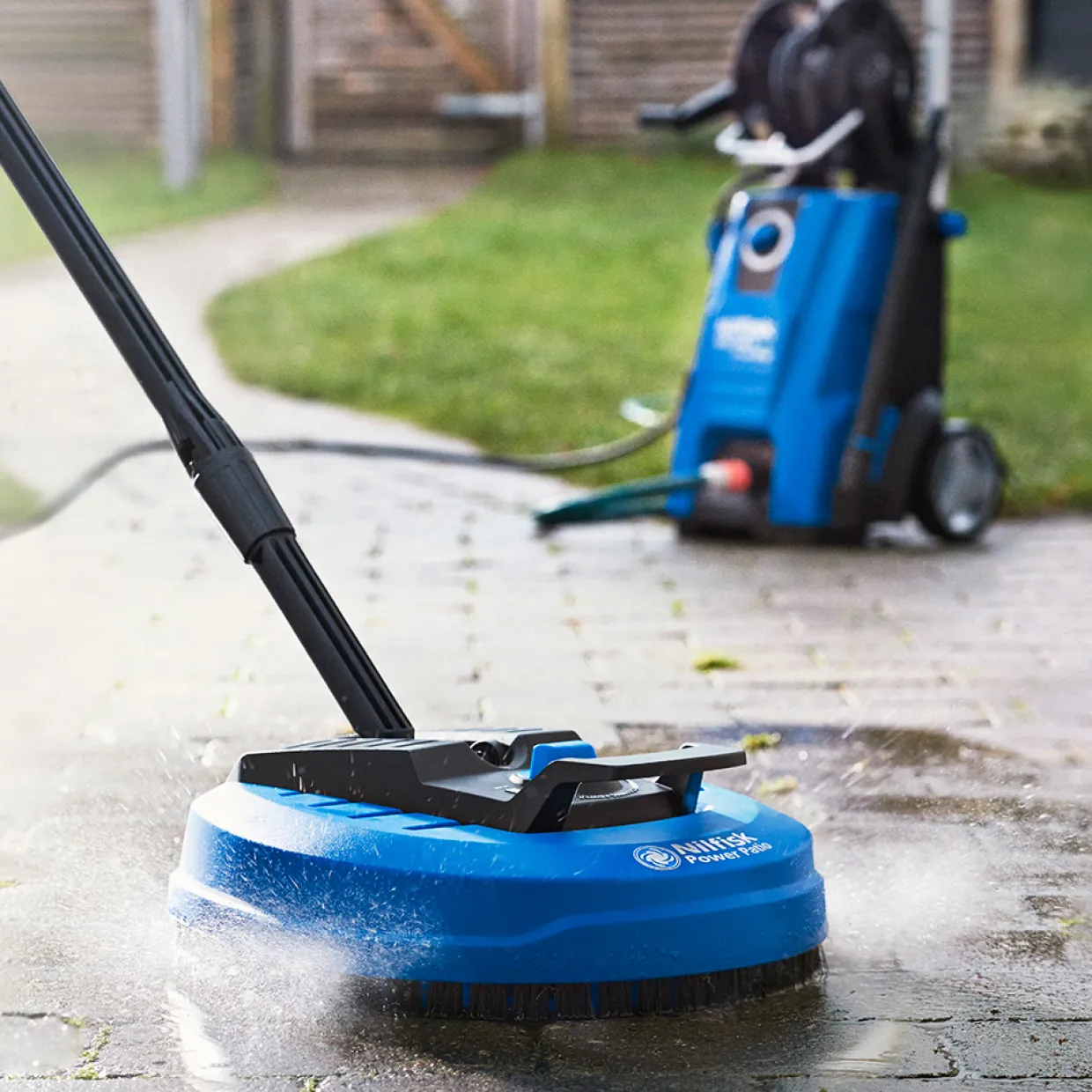 Power Patio Cleaner stor storlek