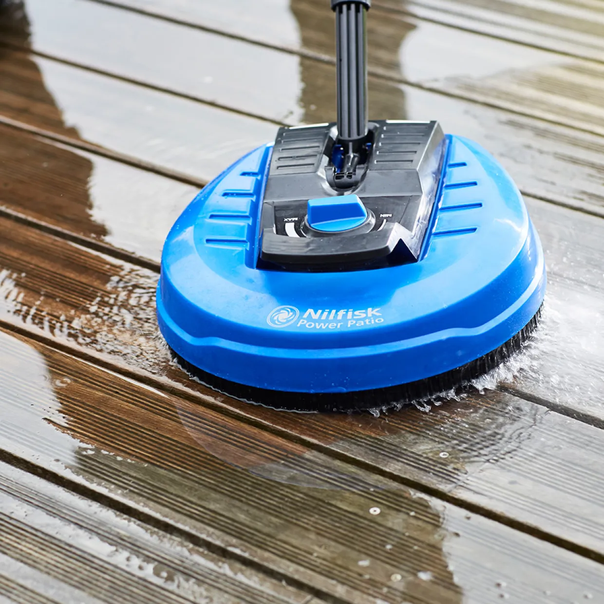 Power Patio Cleaner stor storlek