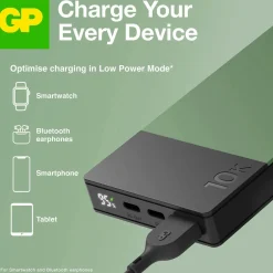 Powerbank M2+ 10000mAh