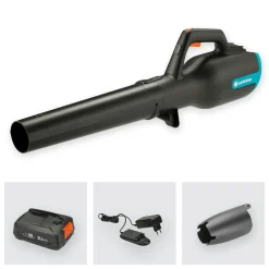 PowerJet 18V P4A Komplett (2,5Ah batteri + standardladdare)
