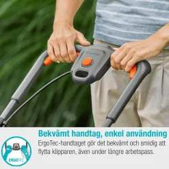 PowerMax 32/18V P4A med Batteri och Laddare
