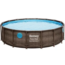 Power Steel Swim Vista