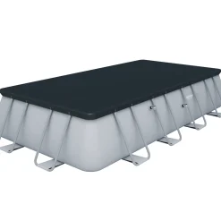 Power Steel 5,5 x 2,7 m Rektangulär