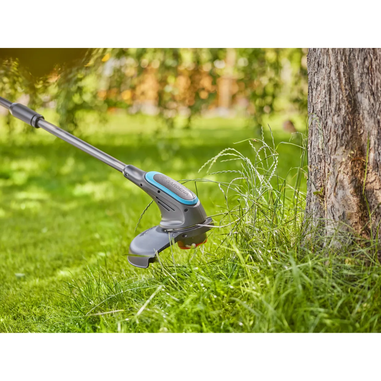 PowerTrim 30/18V P4A Utan Batteri & Laddare