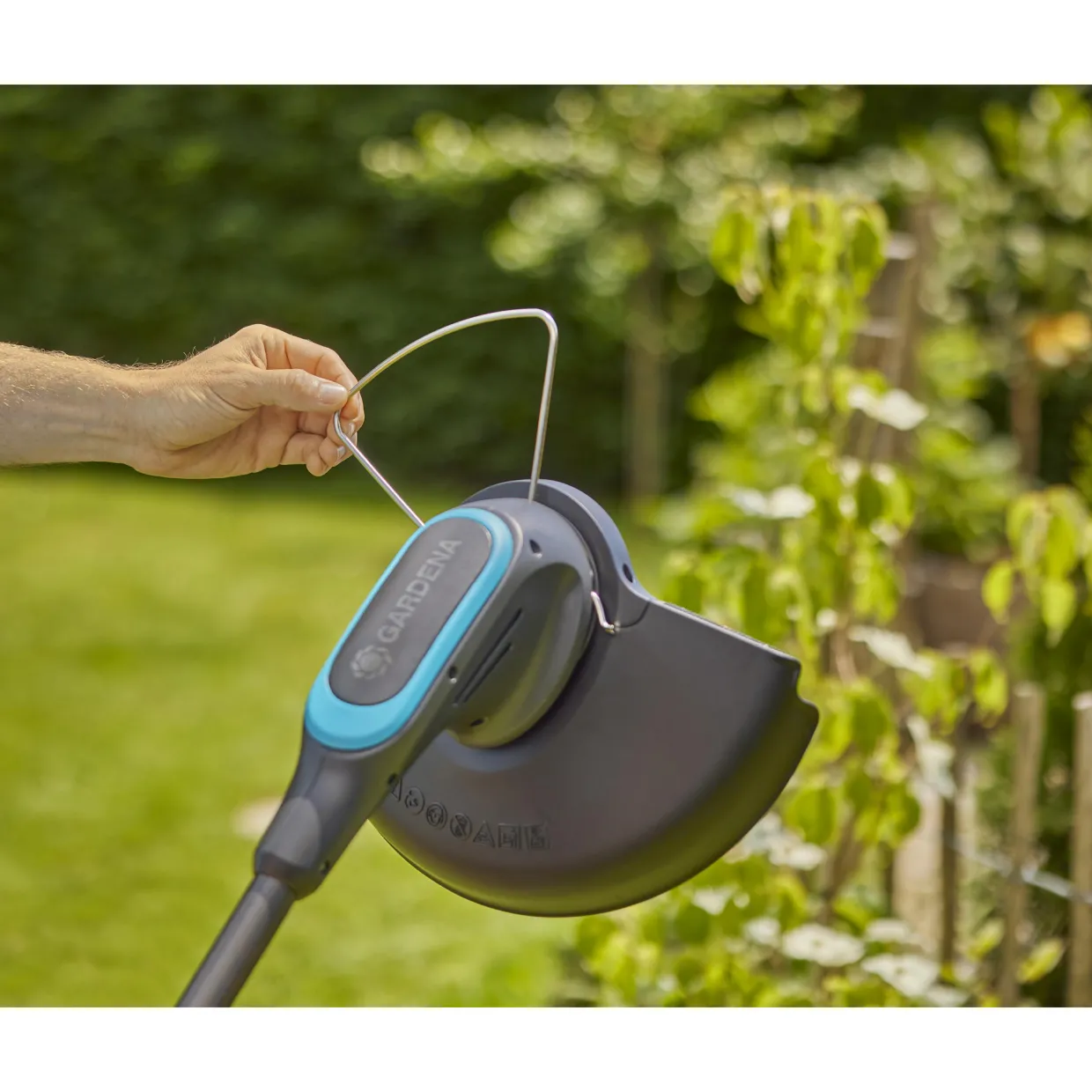PowerTrim 30/18V P4A Utan Batteri & Laddare