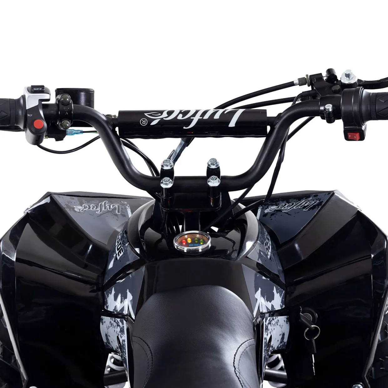 Premium El-ATV För Barn 1200W